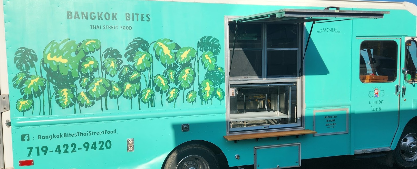 Bangkok Bites food truck
